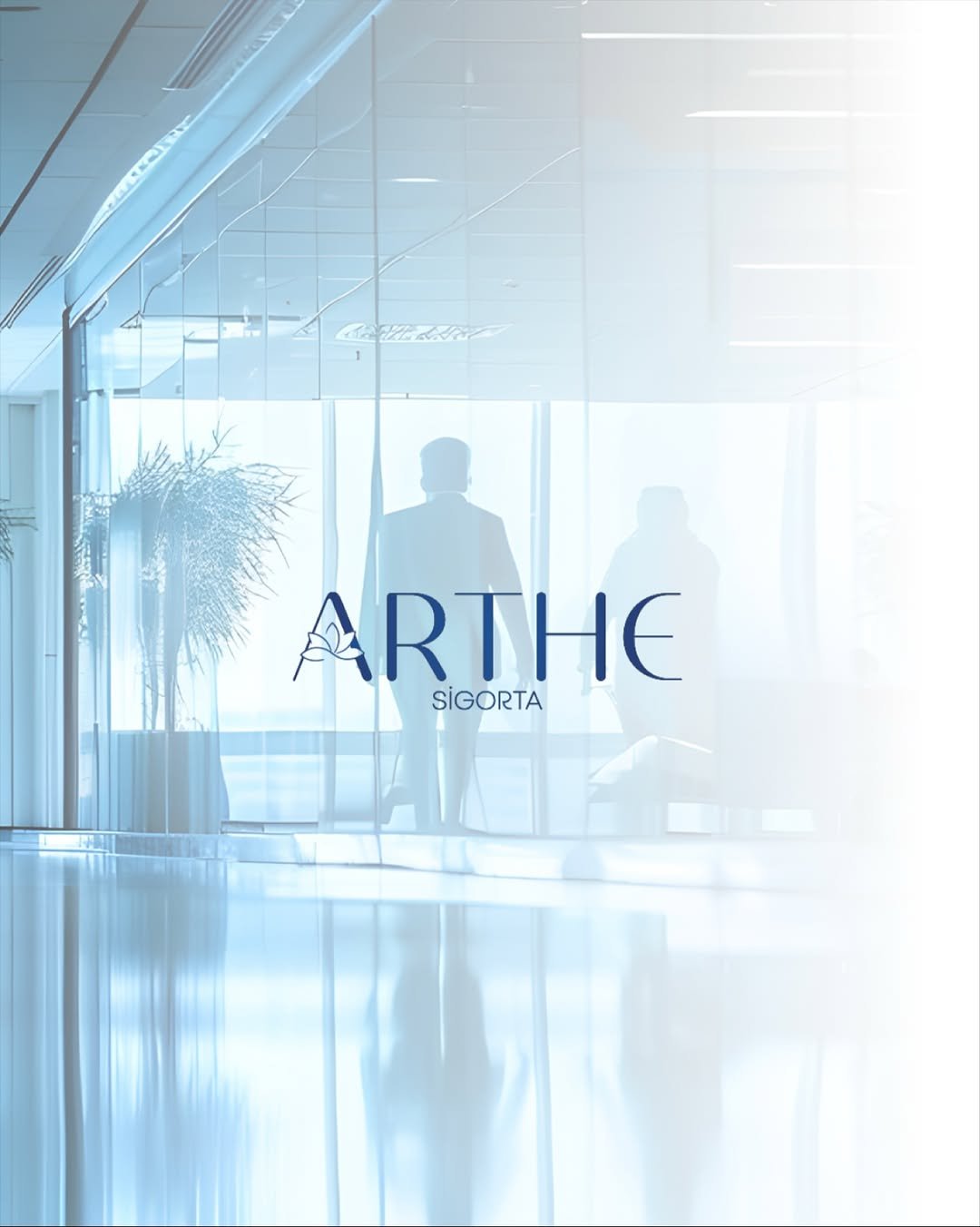 Arthe Sigorta resmi logosu