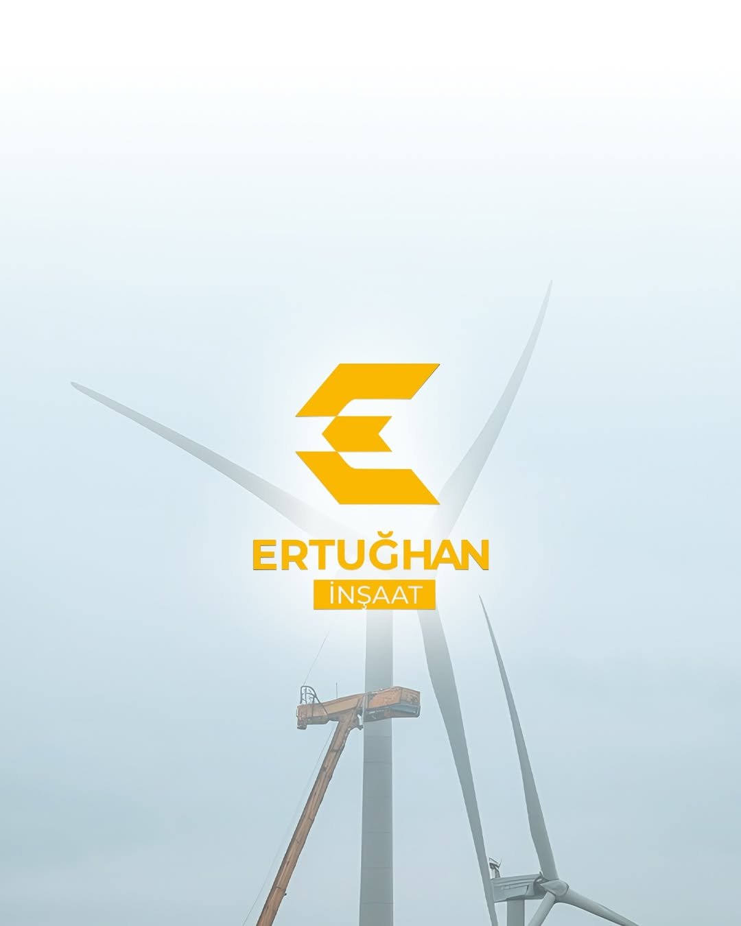 Ertuğhan İnşaat resmi logosu