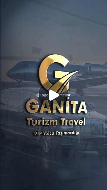 Ganita Turizm Travel resmi logosu