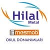 Hilal Metal resmi logosu