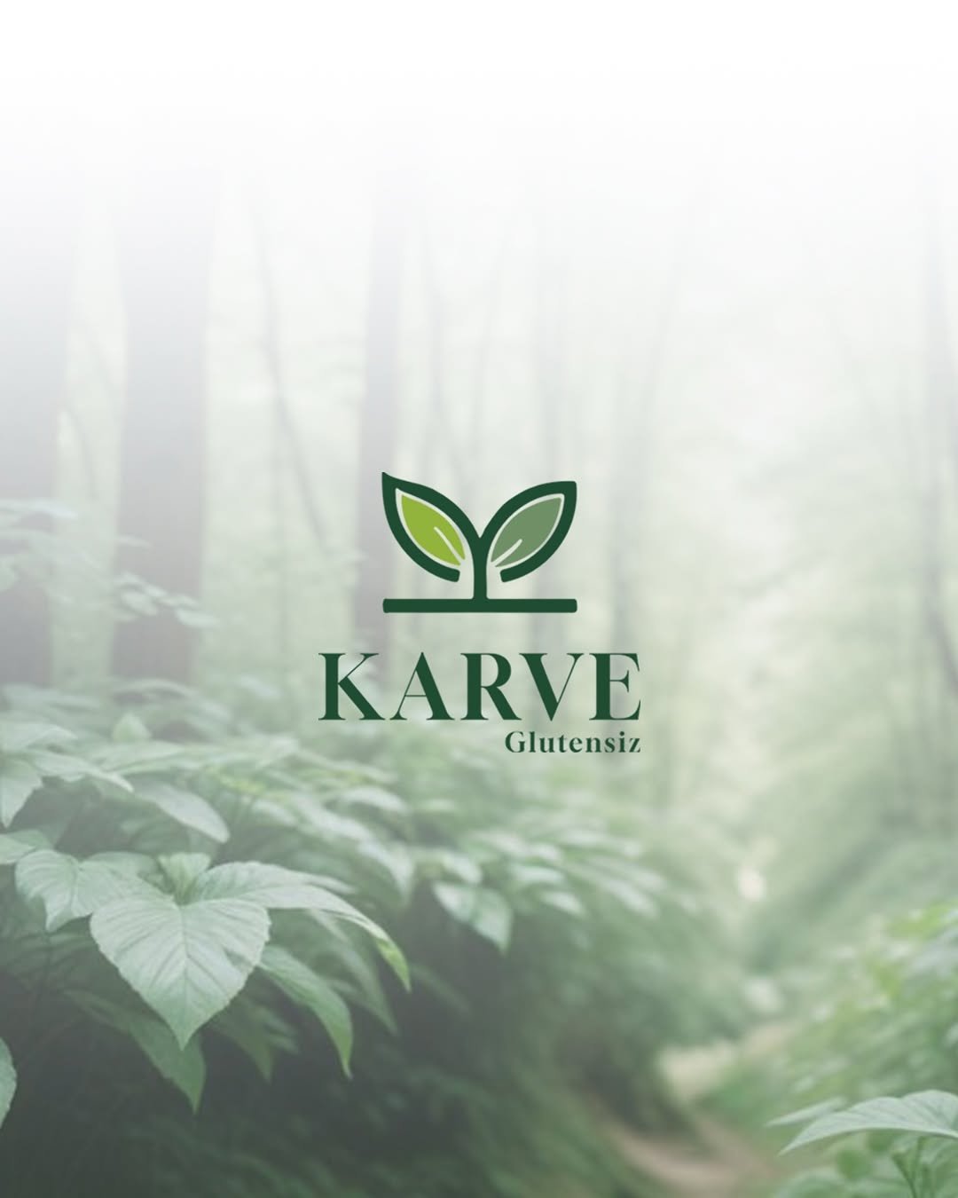 Karve Glutensiz resmi logosu