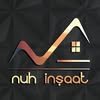 Nuh İnşaat resmi logosu