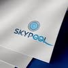 Skypool Elektronik resmi logosu