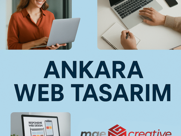Ankara Web Tasarım