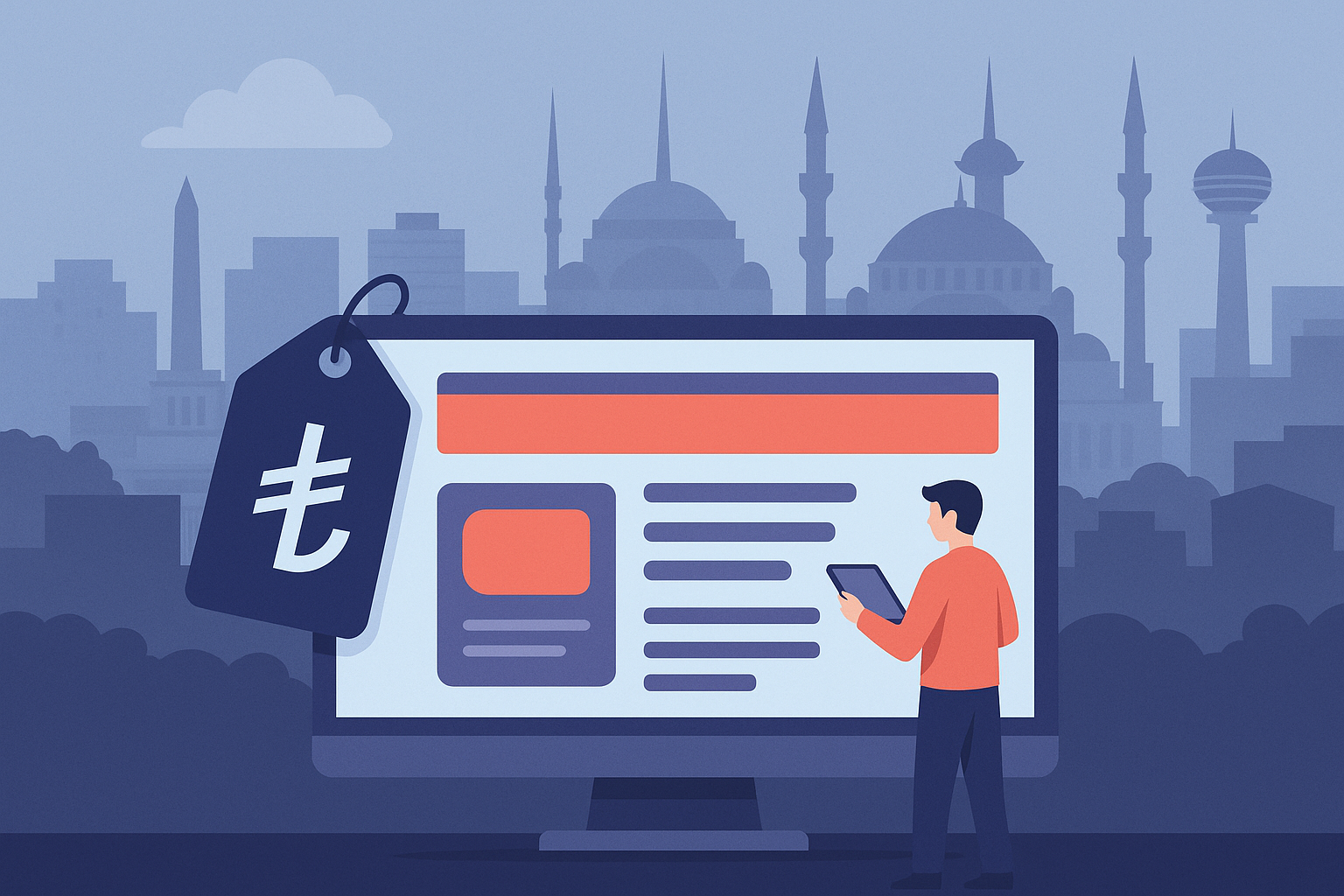 Pursaklar Web Tasarım Fiyatları