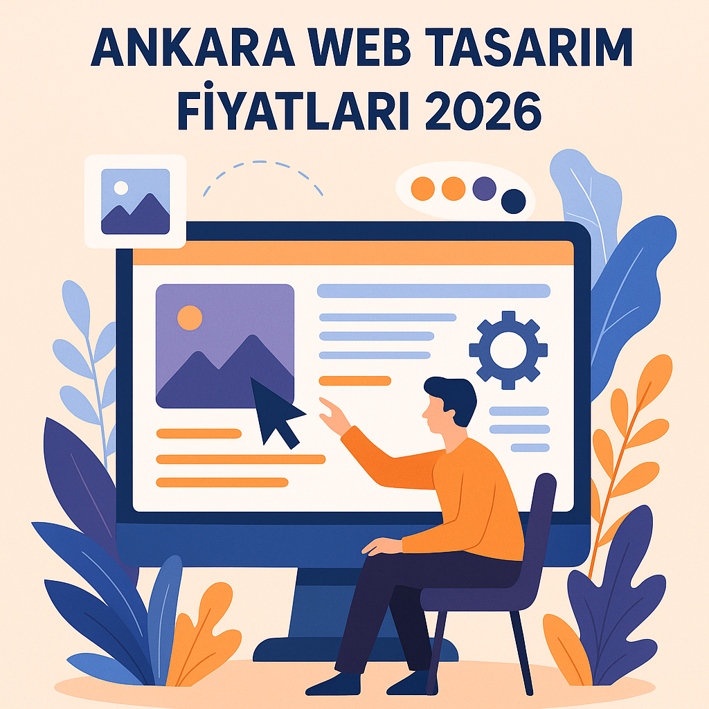 Şereflikoçhisar Web Tasarım Fiyatları 2026