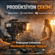ankara prodüksiyon çekimi