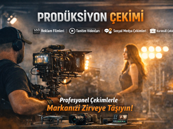 Kalecik Prodüksiyon Çekimi