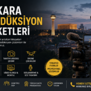 Ankara Prodüksiyon Şirketleri
